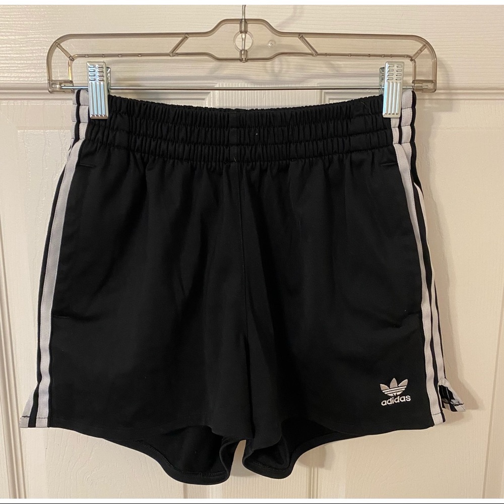 Adidas Classic Track Shirts (with pockets!)